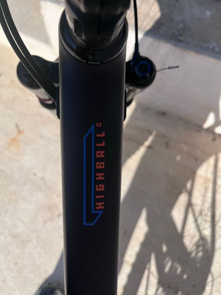 Santa Cruz HIGHBALL XT / Carbon C / 29 2022 2022 Mountainbike d'occasion — image 11 sur 27