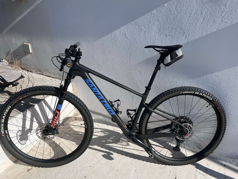 Santa Cruz HIGHBALL XT / Carbon C / 29 2022 2022 Mountainbike d'occasion — image 14 sur 27