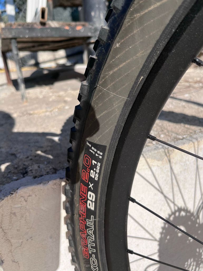 Santa Cruz HIGHBALL XT / Carbon C / 29 2022 2022 Mountainbike d'occasion — image 19 sur 27