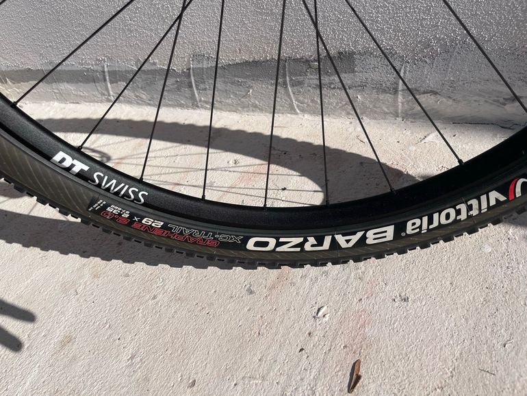 Santa Cruz HIGHBALL XT / Carbon C / 29 2022 2022 Mountainbike d'occasion — image 18 sur 27