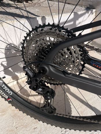 Santa Cruz HIGHBALL XT / Carbon C / 29 2022 2022 Mountainbike d'occasion — image 25 sur 27