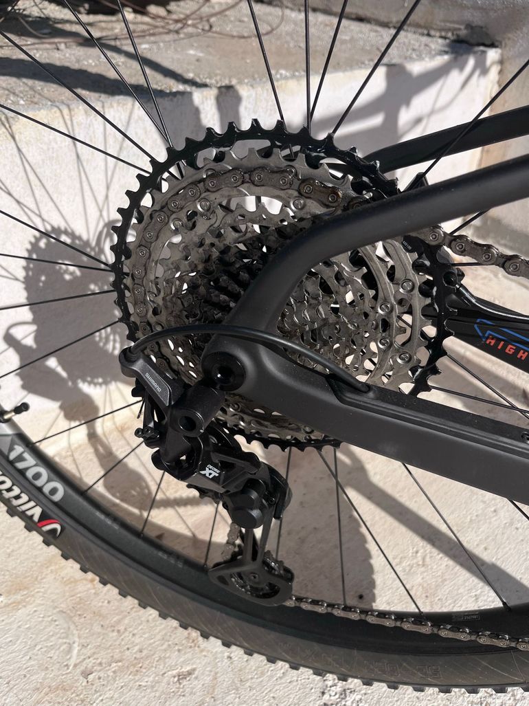 Santa Cruz HIGHBALL XT / Carbon C / 29 2022 2022 Mountainbike d'occasion — image 25 sur 27