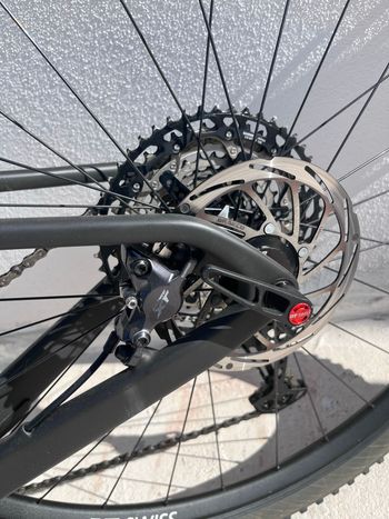 Santa Cruz HIGHBALL XT / Carbon C / 29 2022 2022 Mountainbike d'occasion — image 17 sur 27