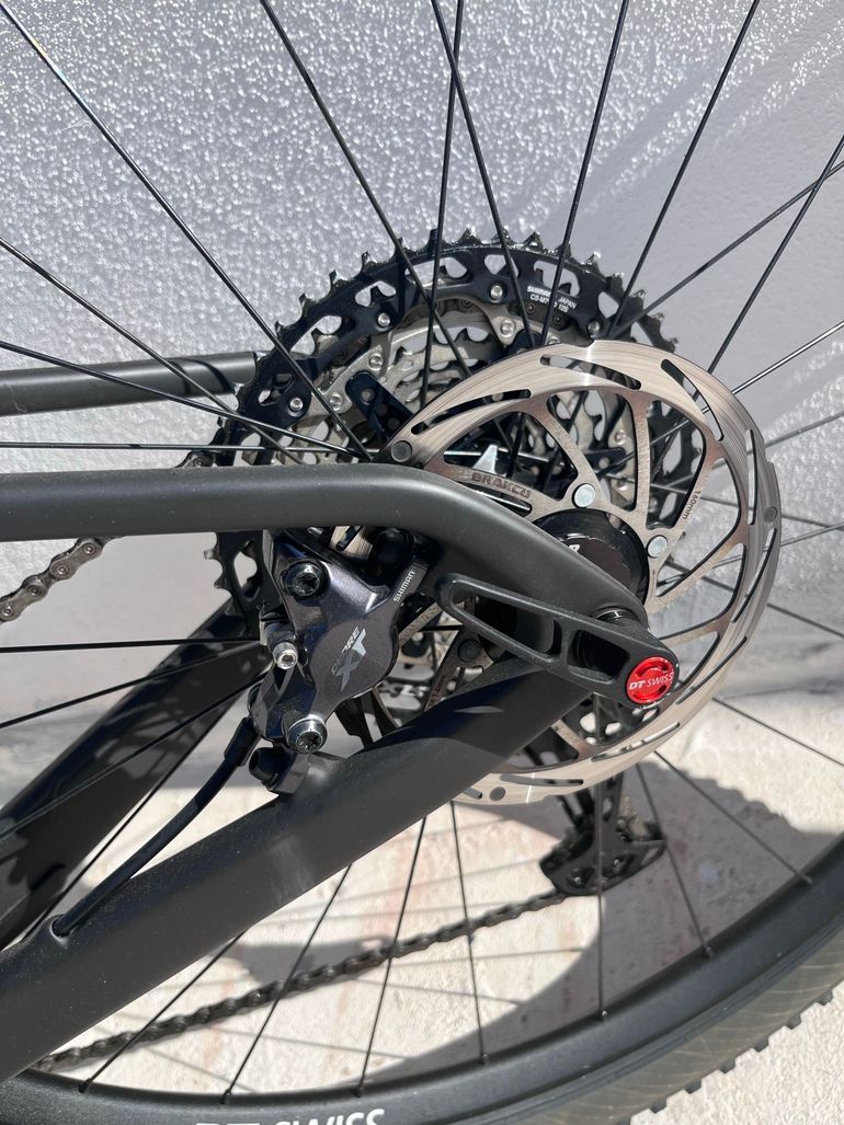 Santa Cruz HIGHBALL XT / Carbon C / 29 2022 2022 Mountainbike d'occasion — image 17 sur 27