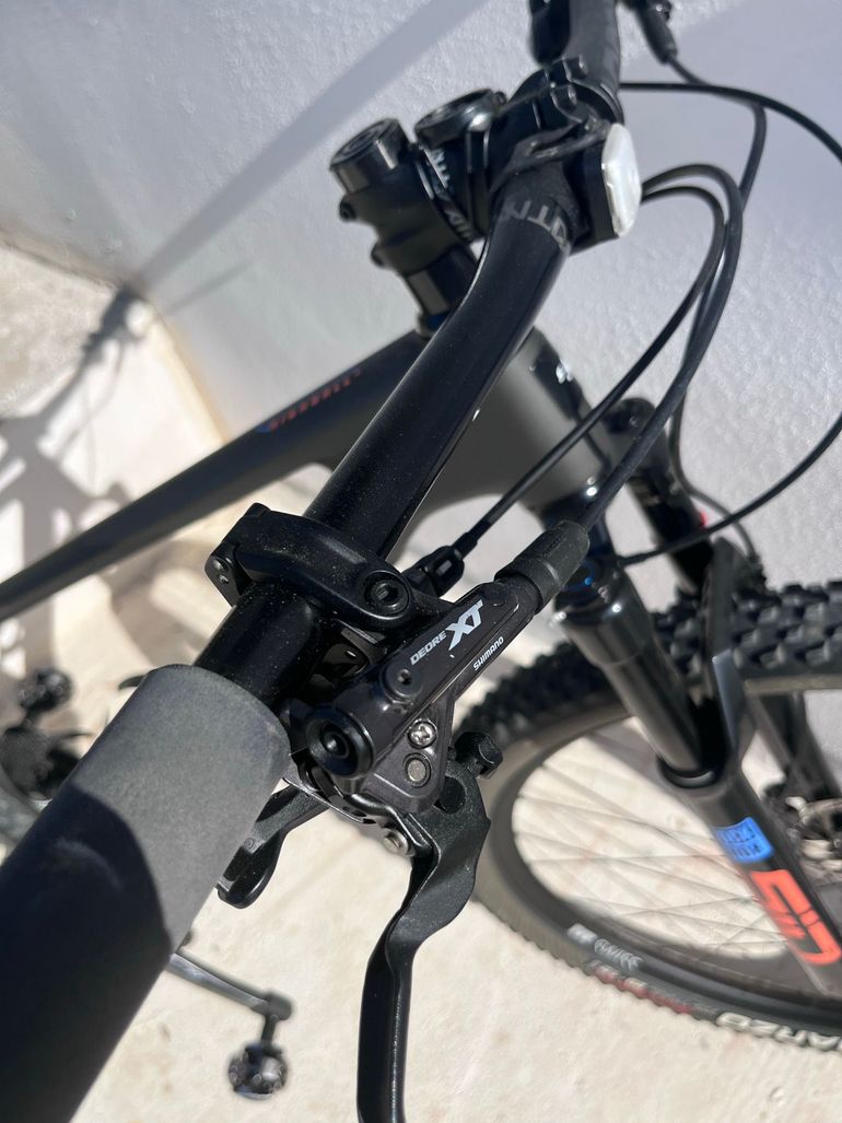 Santa Cruz HIGHBALL XT / Carbon C / 29 2022 2022 Mountainbike d'occasion — image 23 sur 27