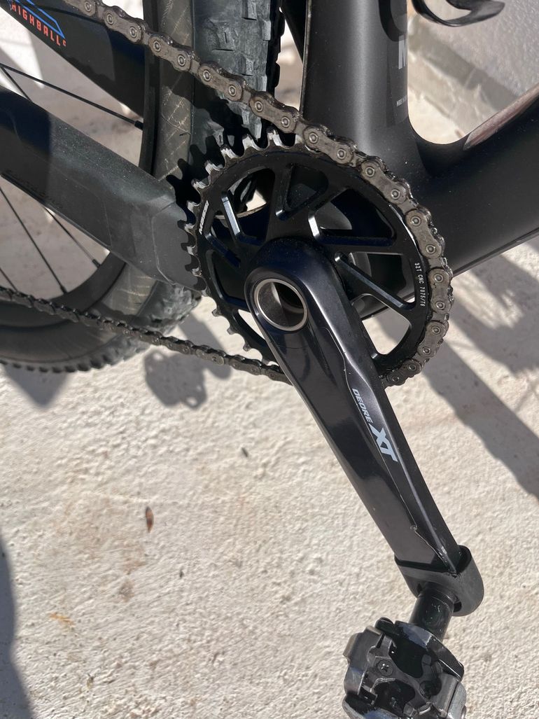 Santa Cruz HIGHBALL XT / Carbon C / 29 2022 2022 Mountainbike d'occasion — image 26 sur 27