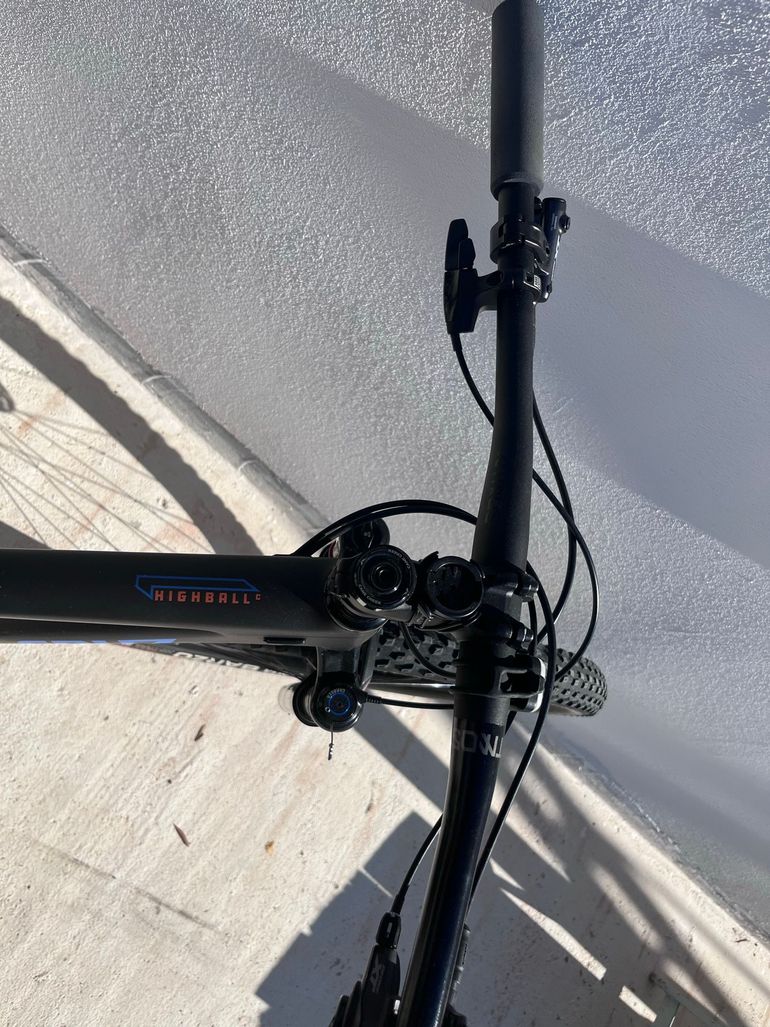 Santa Cruz HIGHBALL XT / Carbon C / 29 2022 2022 Mountainbike d'occasion — image 22 sur 27
