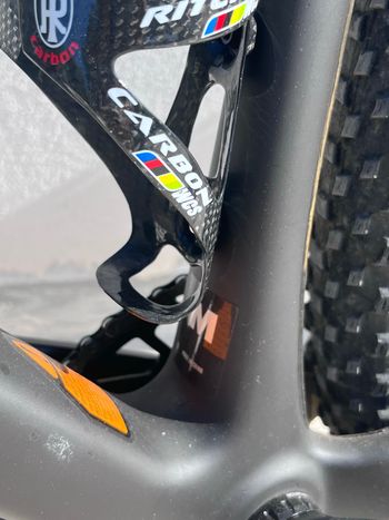 Santa Cruz HIGHBALL XT / Carbon C / 29 2022 2022 Mountainbike d'occasion — image 15 sur 27