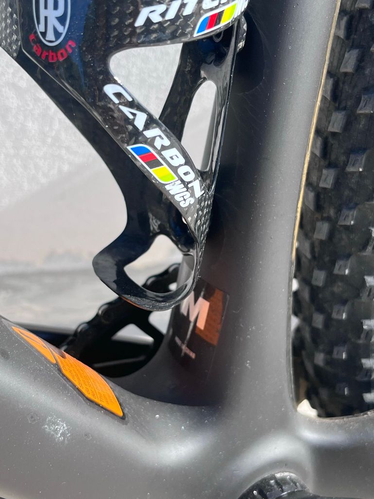 Santa Cruz HIGHBALL XT / Carbon C / 29 2022 2022 Mountainbike d'occasion — image 15 sur 27
