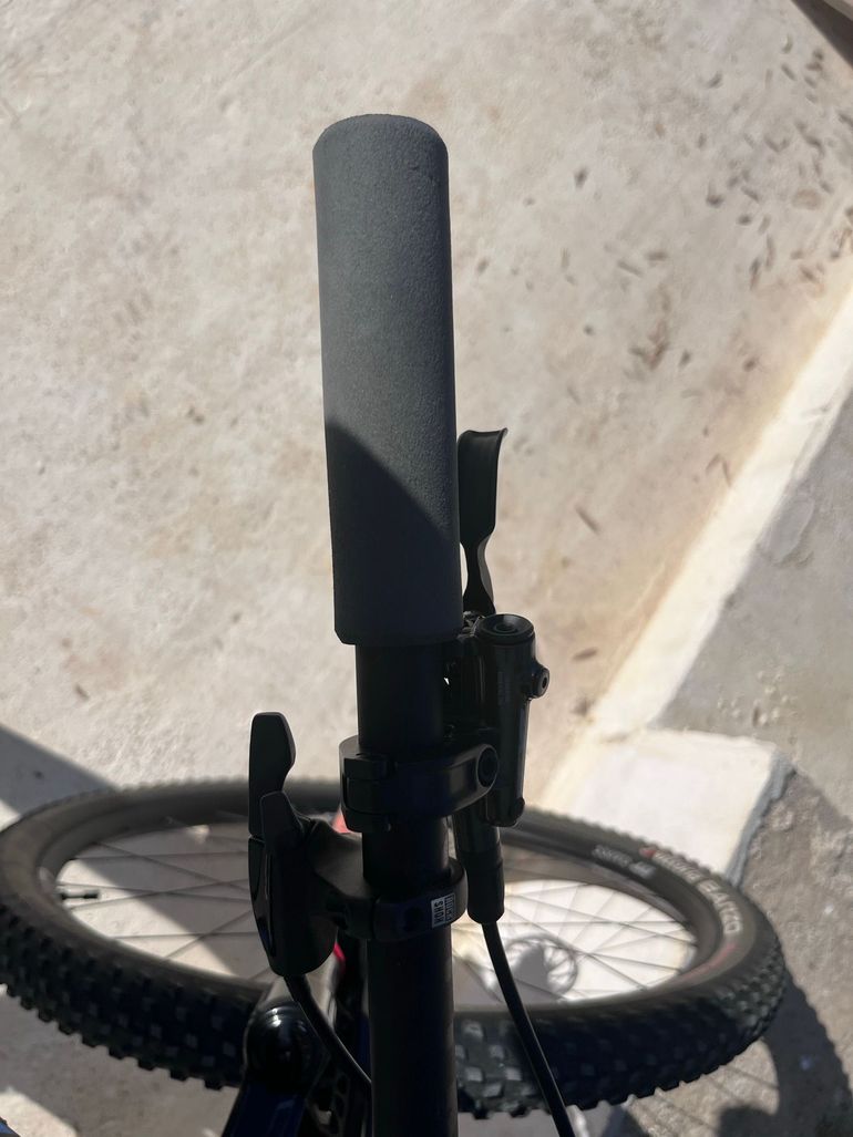 Santa Cruz HIGHBALL XT / Carbon C / 29 2022 2022 Mountainbike d'occasion — image 12 sur 27