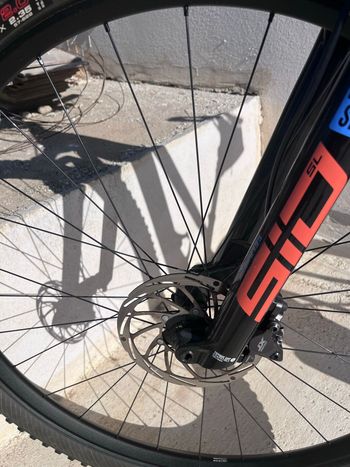 Santa Cruz HIGHBALL XT / Carbon C / 29 2022 2022 Mountainbike d'occasion — image 16 sur 27
