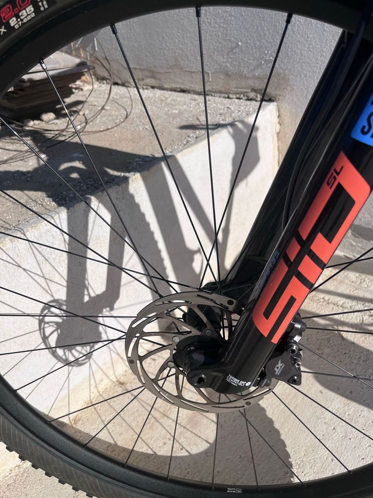 Santa Cruz HIGHBALL XT / Carbon C / 29 2022 2022 Mountainbike d'occasion — image 16 sur 27