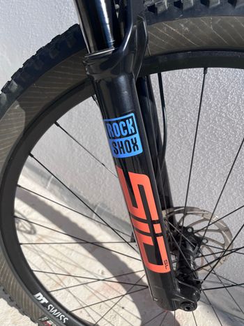 Santa Cruz HIGHBALL XT / Carbon C / 29 2022 2022 Mountainbike d'occasion — image 24 sur 27