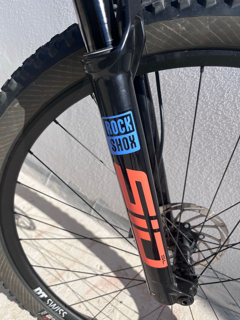 Santa Cruz HIGHBALL XT / Carbon C / 29 2022 2022 Mountainbike d'occasion — image 24 sur 27