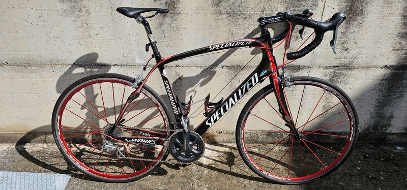 Używany Specialized Roubaix Shimano Ultegra 2009 Road & Gravel