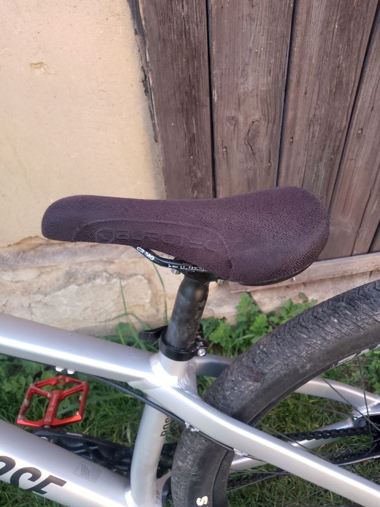 Used Rose THE BRUCE 1 2022 2022 Mountainbike, Hellgrau, 26 — image 5 of 9