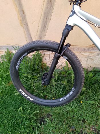 Used Rose THE BRUCE 1 2022 2022 Mountainbike, Hellgrau, 26 — image 9 of 9