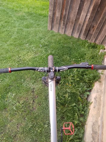 Used Rose THE BRUCE 1 2022 2022 Mountainbike, Hellgrau, 26 — image 4 of 9