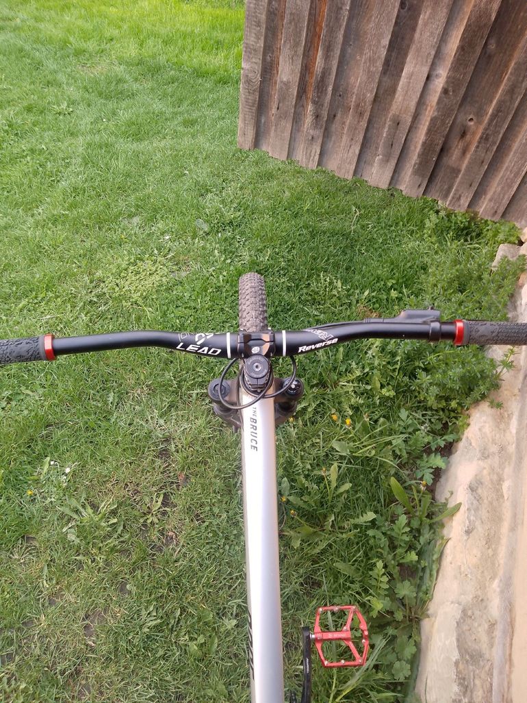 Used Rose THE BRUCE 1 2022 2022 Mountainbike, Hellgrau, 26 — image 4 of 9