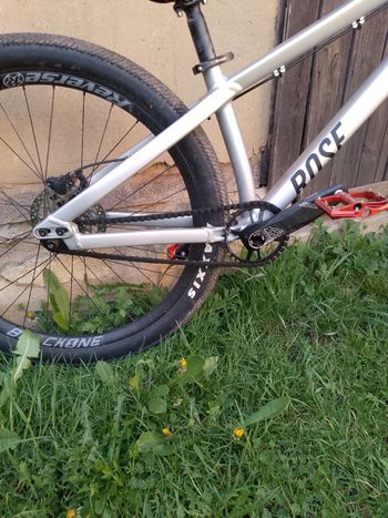 Used Rose THE BRUCE 1 2022 2022 Mountainbike, Hellgrau, 26 — image 3 of 9