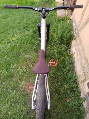 Used Rose THE BRUCE 1 2022 2022 Mountainbike, Hellgrau, 26 — image 6 of 9