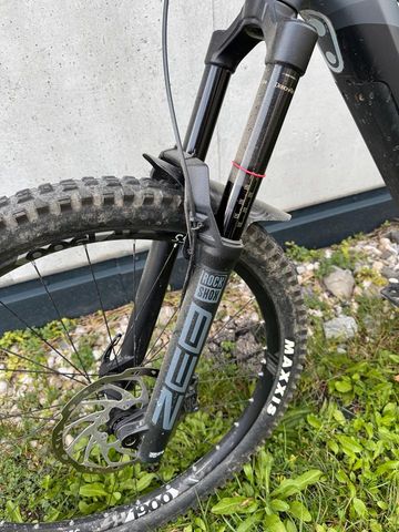 Używany Canyon Torque On 2021 Mountainbike — zdjęcie 4 z 7