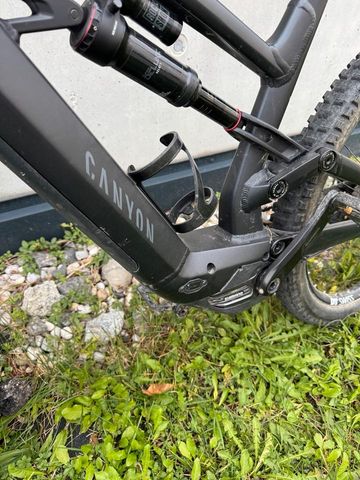 Używany Canyon Torque On 2021 Mountainbike — zdjęcie 5 z 7