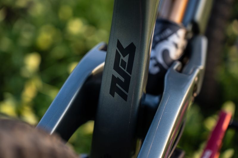 YT Industries Tues 29 CORE 4 2025 2025 Mountainbike usato, Verde — immagine 7 di 7