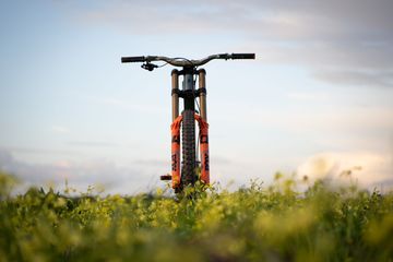 YT Industries Tues 29 CORE 4 2025 2025 Mountainbike usato, Verde — immagine 1 di 7