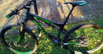 Scott, Scott Spark 720 2016