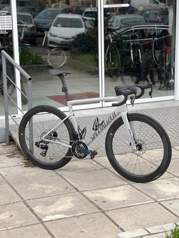 Brugt Specialized Tarmac SL8 Pro - SRAM Force AXS 2026 2026 Road & Gravel