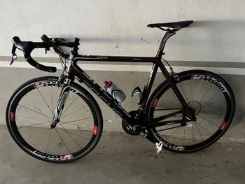 Used Focus Cayo SRAM Red 2011 Road & Gravel, Black — image 2 of 4