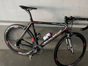 Used Focus Cayo SRAM Red 2011 Road & Gravel