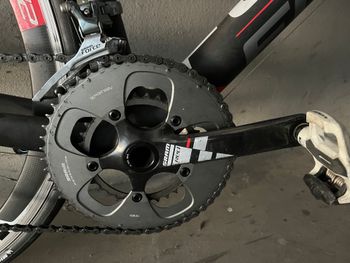 Used Focus Cayo SRAM Red 2011 Road & Gravel, Black — image 3 of 4