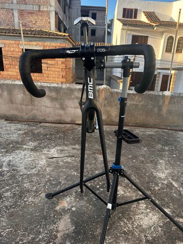 Tweedehands BMC Trackmachine 01 FRS 2020 Frameset 2020 Road & Gravel — afbeelding 4 van 15
