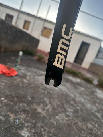Tweedehands BMC Trackmachine 01 FRS 2020 Frameset 2020 Road & Gravel — afbeelding 13 van 15