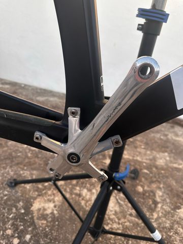 Tweedehands BMC Trackmachine 01 FRS 2020 Frameset 2020 Road & Gravel — afbeelding 3 van 15