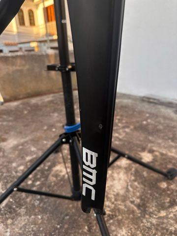 Tweedehands BMC Trackmachine 01 FRS 2020 Frameset 2020 Road & Gravel — afbeelding 14 van 15