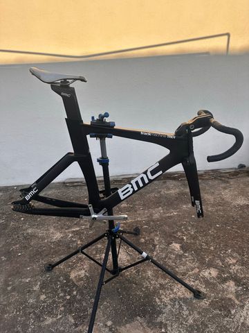 BMC Trackmachine 01 FRS 2020 Frameset 2020 Road & Gravel usato