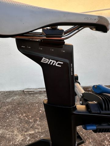 Tweedehands BMC Trackmachine 01 FRS 2020 Frameset 2020 Road & Gravel — afbeelding 10 van 15