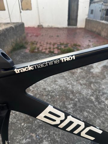 Tweedehands BMC Trackmachine 01 FRS 2020 Frameset 2020 Road & Gravel — afbeelding 7 van 15