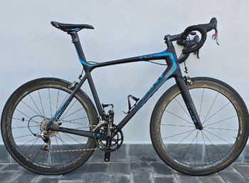 Giant, Tcr SRAM Red