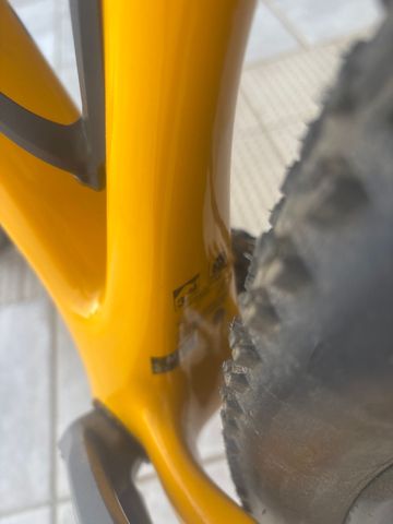 Käytetty Lapierre Prorace CF 5.9 2025 2025 Mountainbike — kuva 5 / 6