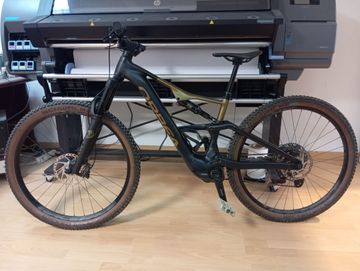 Gebrauchtes Orbea RISE SL H20 2025 2025 MTB