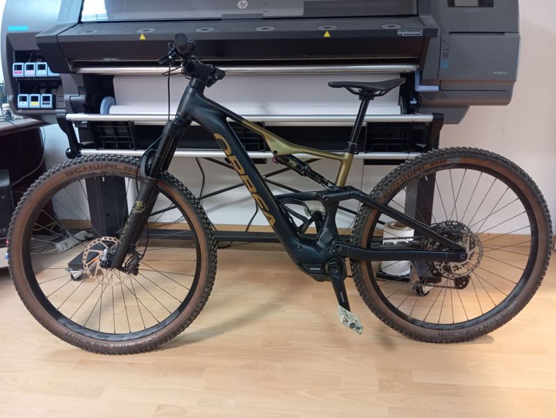 Gebrauchtes Orbea RISE SL H20 2025 2025 MTB
