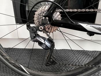 Used Giant Giant Propel Advanced Ultegra 2017 Road & Gravel, Schwarz — image 2 of 5