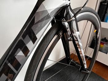Used Giant Giant Propel Advanced Ultegra 2017 Road & Gravel, Schwarz — image 5 of 5