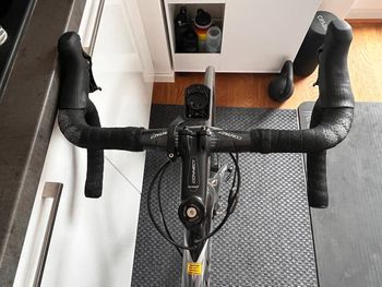 Used Giant Giant Propel Advanced Ultegra 2017 Road & Gravel, Schwarz — image 3 of 5