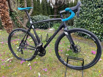 Specialized, Crux E5 2016