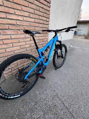 Santa Cruz, 5010 X01 / Carbon CC / 27.5 2020